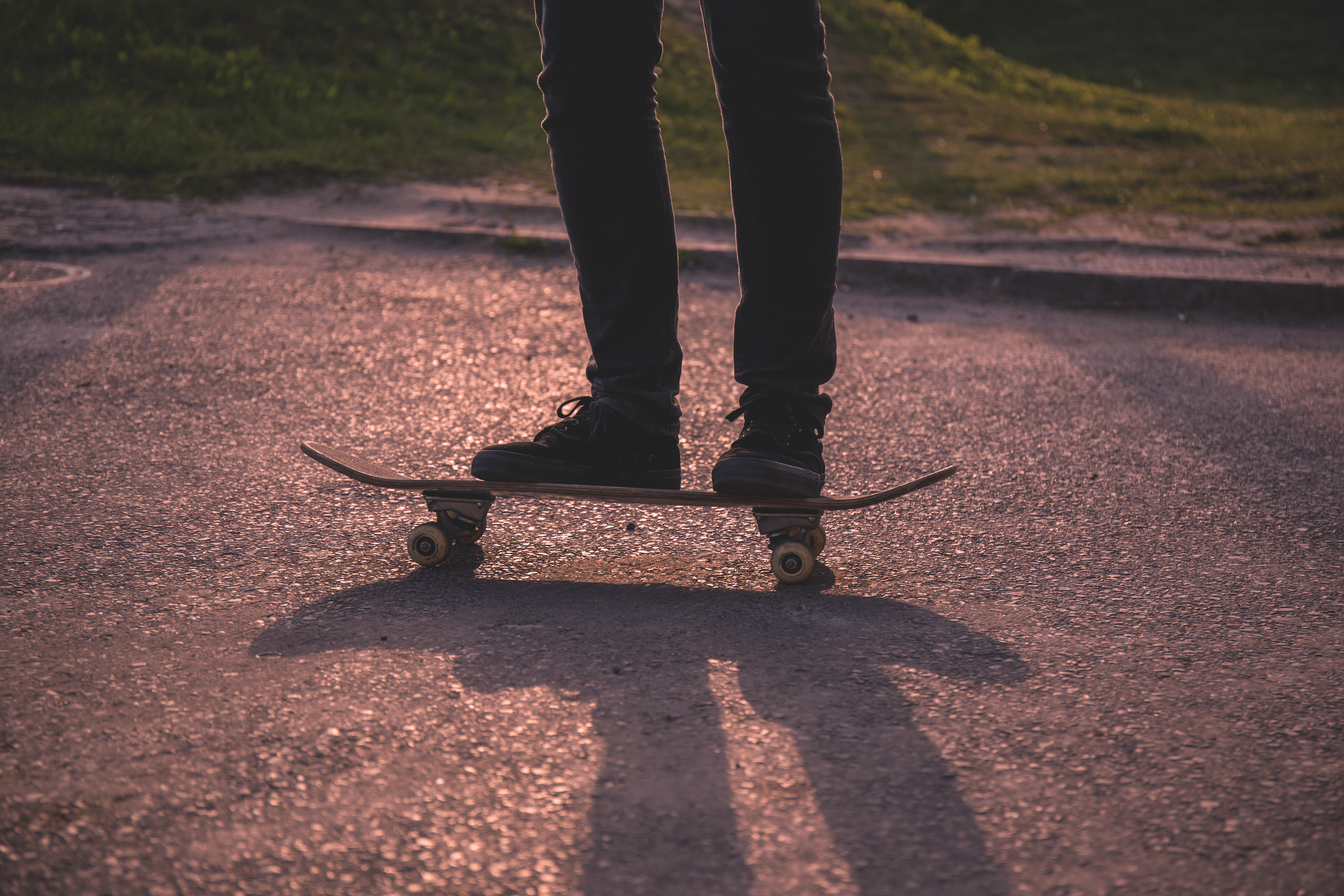 skateboarder